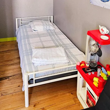 דירה Maison A Cote Du Port Et Du Centre *