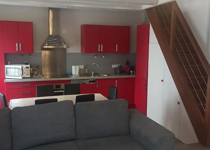 Maison A Cote Du Port Et Du Centre דירה לה טורבל