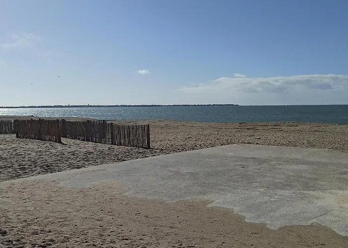 Maison A Cote Du Port Et Du Centre *