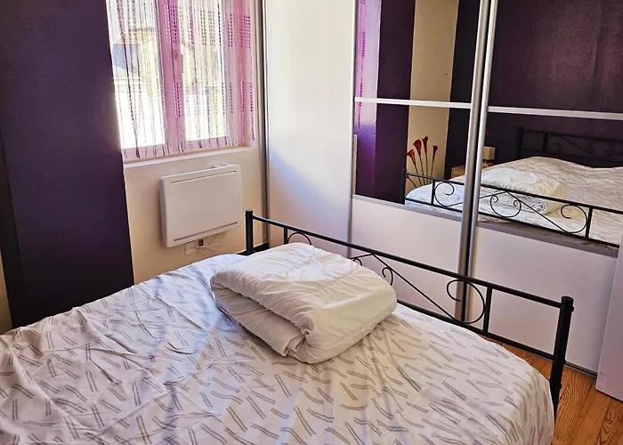 Maison A Cote Du Port Et Du Centre דירה