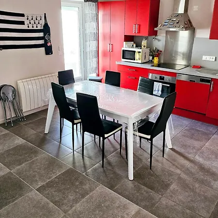 Maison A Cote Du Port Et Du Centre *