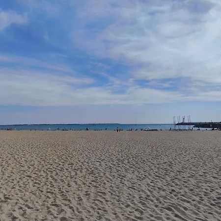 アパート Maison A Cote Du Port Et Du Centre ラ・トゥルバル