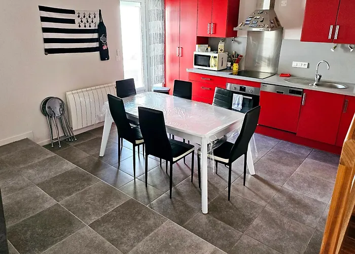 Maison A Cote Du Port Et Du Centre *