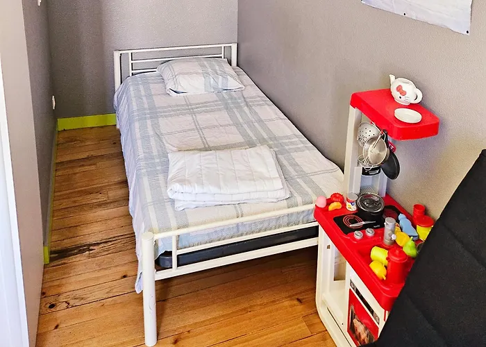 Lägenhet Maison A Cote Du Port Et Du Centre *