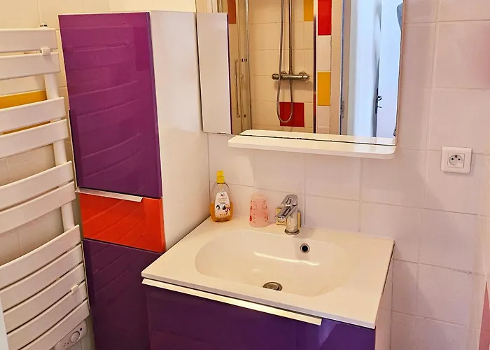 Maison A Cote Du Port Et Du Centre *