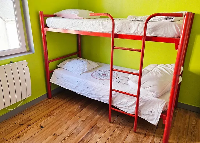 Maison A Cote Du Port Et Du Centre Lägenhet *