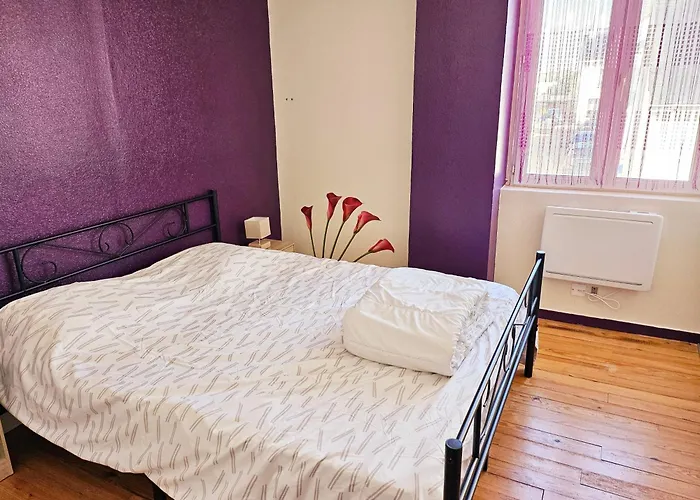 Lägenhet Maison A Cote Du Port Et Du Centre La Turballe