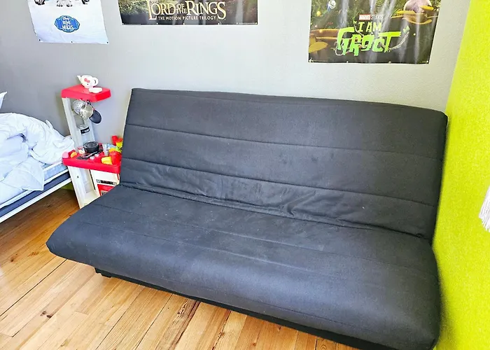 Lägenhet Maison A Cote Du Port Et Du Centre *